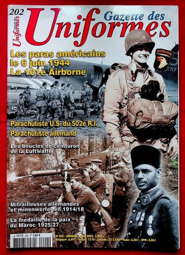 Gazette des uniformes - la,