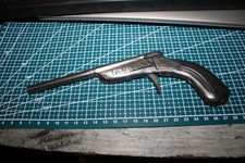 jouet vintage pistolet acier eureka