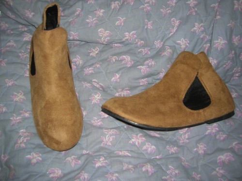 Chaussures bottines neuves - chaussures,