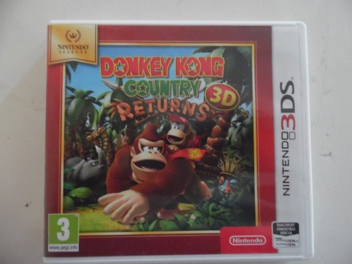 Jeu nintendo 3ds donkey - jeu, 3ds :