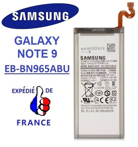Originale batterie samsung - originale,
