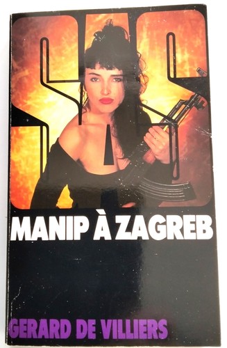 Sas 104 manip a zagreb - /,