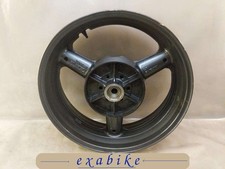 roue arriere pour Suzuki