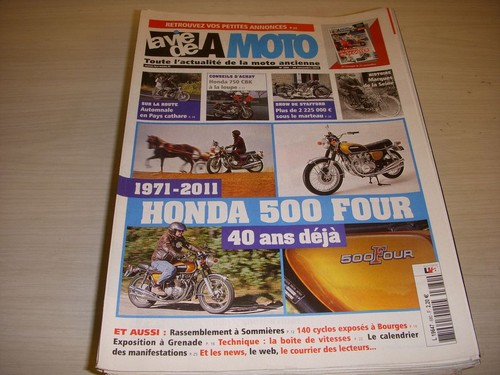 Vie moto lvm 680 - la,