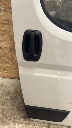 Porte avant droit - fiat, ducato