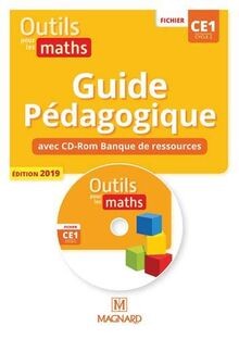 Outils pour les maths ce1 - outils,