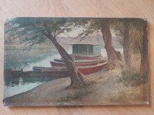 peinture ancienne Ecole