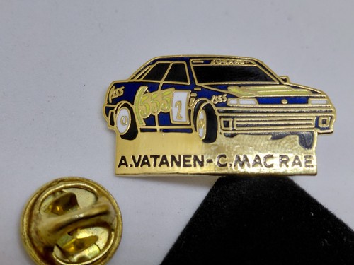 Rare pin voiture rallye - rare,