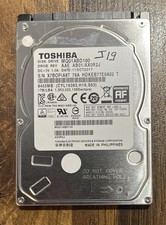 Disque Dur Portable TOSHIBA - 2.5" 1To - MQ01ABD100 - Testé 100% Fonctionnel J19