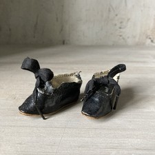 Chaussures Poupée Ancienne 