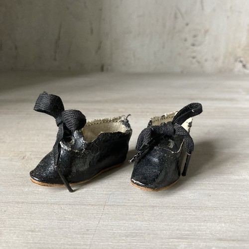 Chaussures poupée ancienne - chaussures,