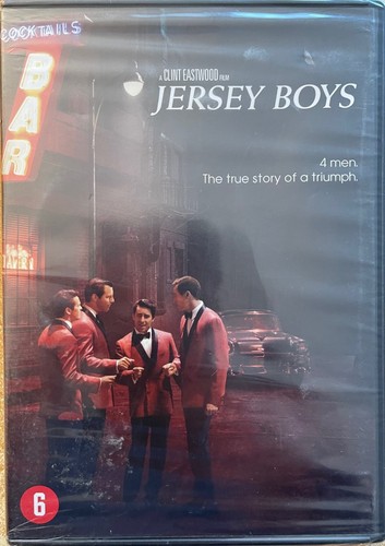 Jersey boys film clint - boys,