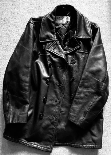 Pea coat caban - schott, t44