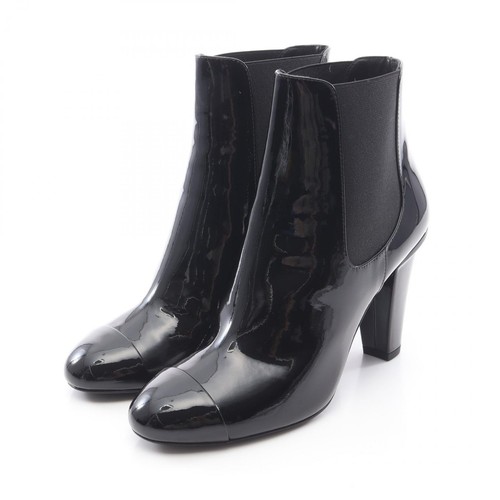 Bottes talons chanel - bottes,