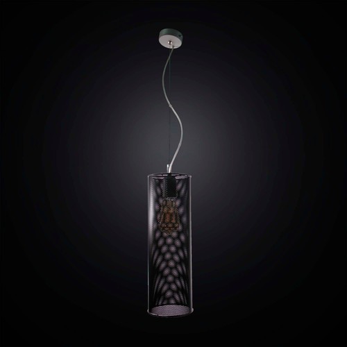 Lustre moderne design noir - design,