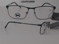 lunettes loupe de lecture en