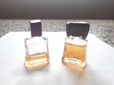 2 anciennes miniatures "J'ai
