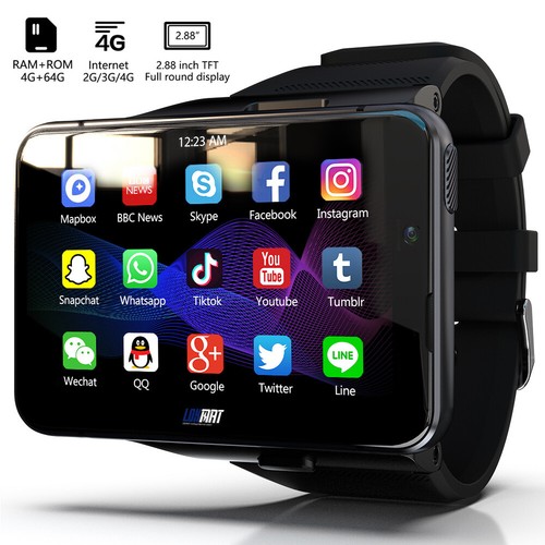 Smartwatch men 88 - 4g,