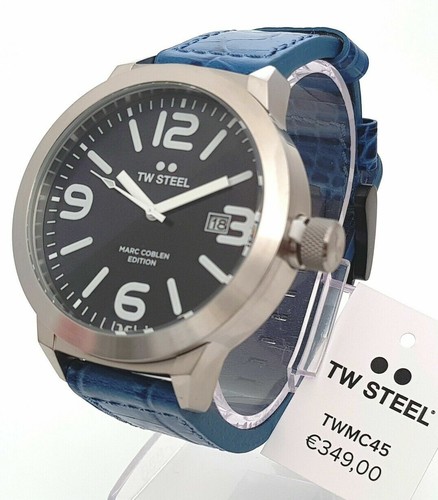 Steel montre homme marc - steel,