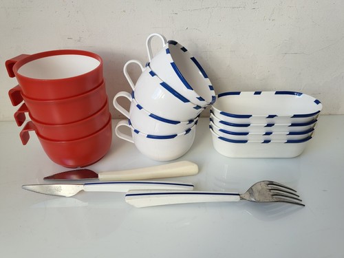 Lot vaisselle tasse ramequin - lot,