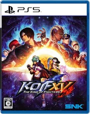 Édition Japonaise SNK KOF XV