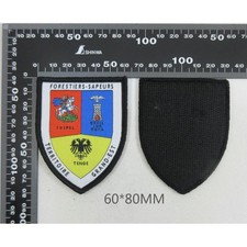 ECUSSONS FORESTIERS SAPEURS