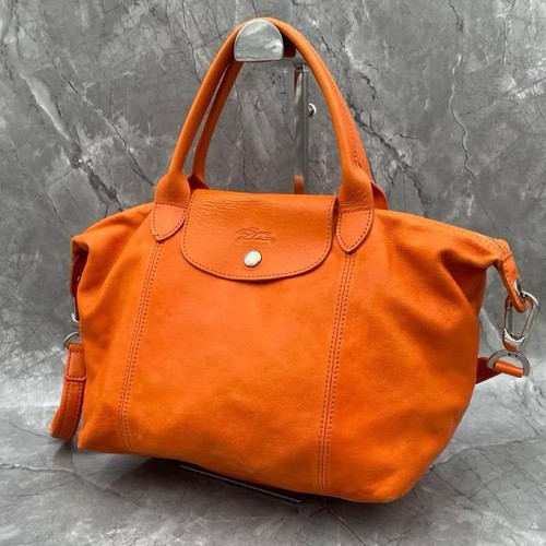 Longchamp hand shoulder bag - longchamp,