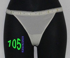 NEUF @@ MINI STRING + CHANTAL THOMASS Astucieuse + FR 42 ou 44 (40 ou 42 eur)