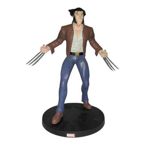Marvel wolverine statue - marvel,