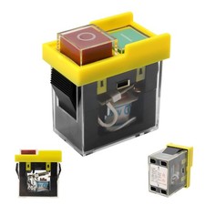 KJD6 250V 6A Interrupteur