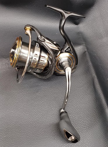 Moulinet toupie daiwa - moulinet,