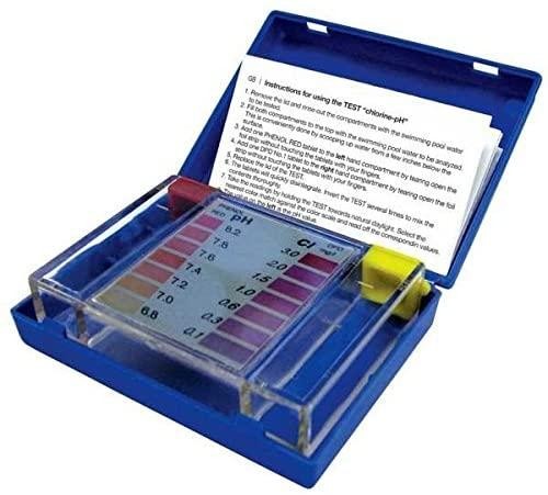 Kit mesure de piscine - kit,