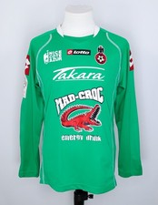 OGC NICE 2010-11 GK SHIRT VERONESE #30 L - MAILLOT VINTAGE GARDIEN PORTÉ PRÉPARÉ