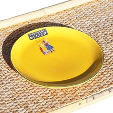 Assiette publicitaire 20.5 cm