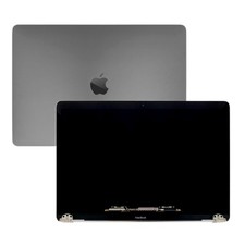 Ecran pour MacBook Pro 13 (A1706 - A1708) 2016 - 2017 (Gris sidéral)