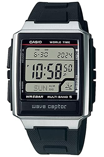 Montre radiocommandée casio - radiocommandée,