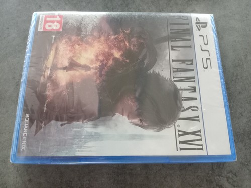 Jeu neuf sous - ps5, pal
