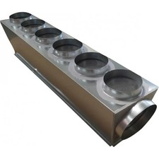 Plénum de Soufflage Isolé M1
