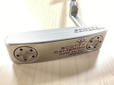 Scotty Cameron SUPER SELECT NEWPORT 33 en droitier