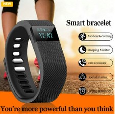 Hot Sport Bracelet Bluetooth 4.0 Smart Wristband Smartwatch Digital-watch...