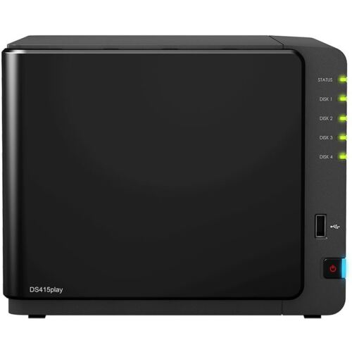 Synology diskstation ds415play - synology,
