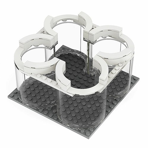 Display stand pour set 21309 - display,