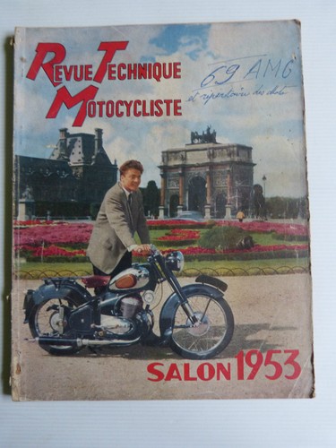 Rtm revue technique - rtm,