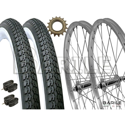 Paire roues 75 - paire, +