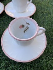 Salins France  Ensemble Tasses