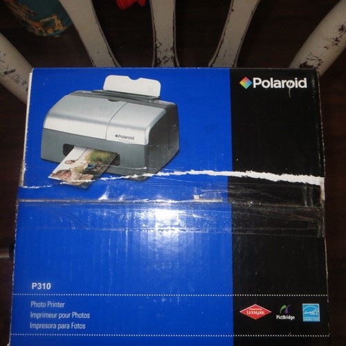 Polaroid p310 printer - polaroid,