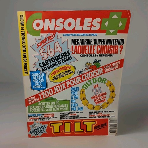 Magazine tilt hors série - hors-série, n°