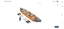 Canoë kayak gonflable - canoë,