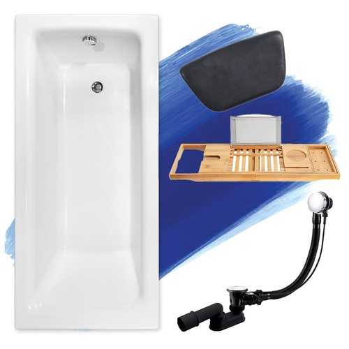 Baignoire rectangulaire talia - baignoire,