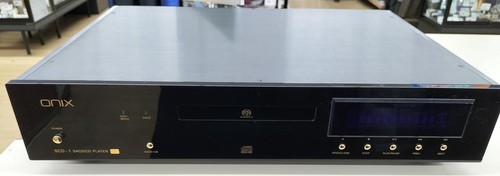 Lecteur onix scd 1se sacd - onix, scd-1se